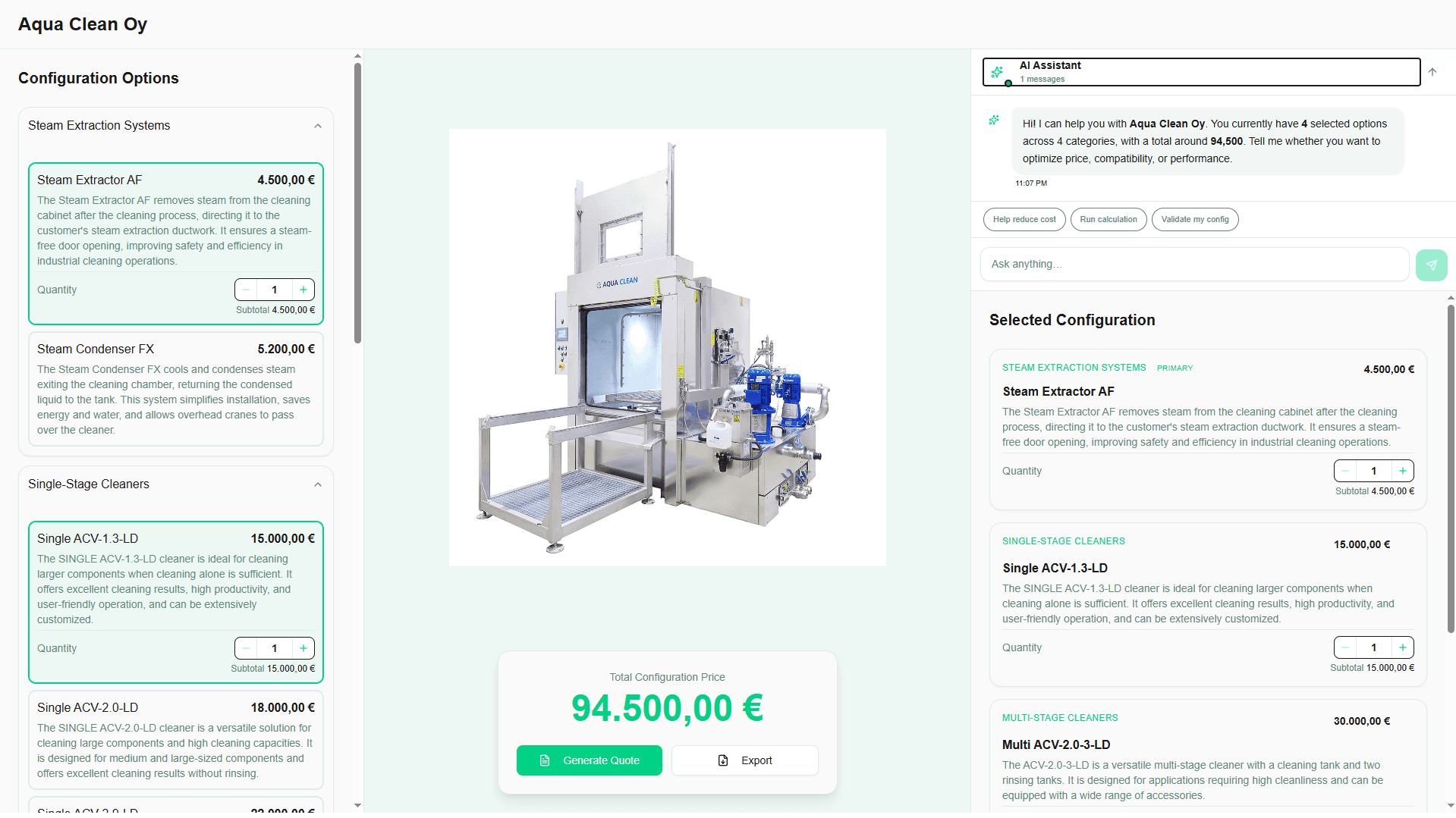 B2B Manufacturing visual